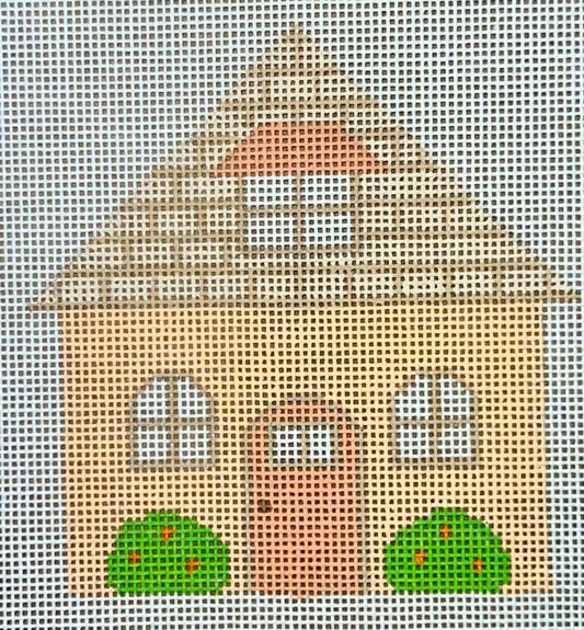 Cottage - Peach  HB-402