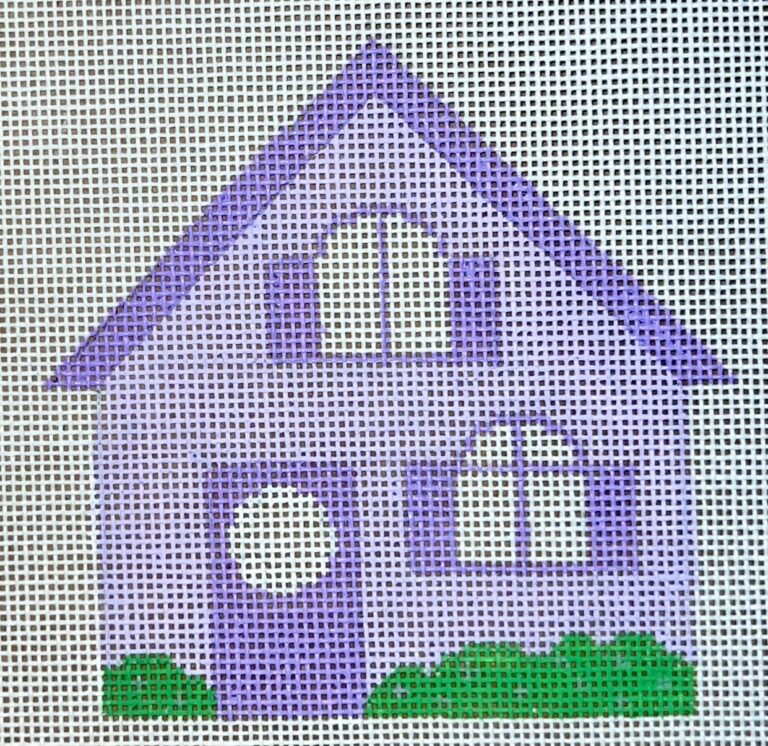 Cottage - Purple   HB-405