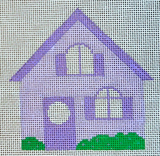 Cottage - Purple   HB-405