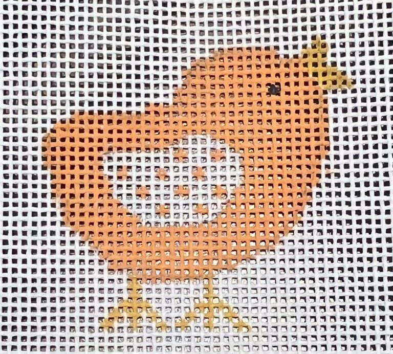 Mini Chick - Orange HB-50