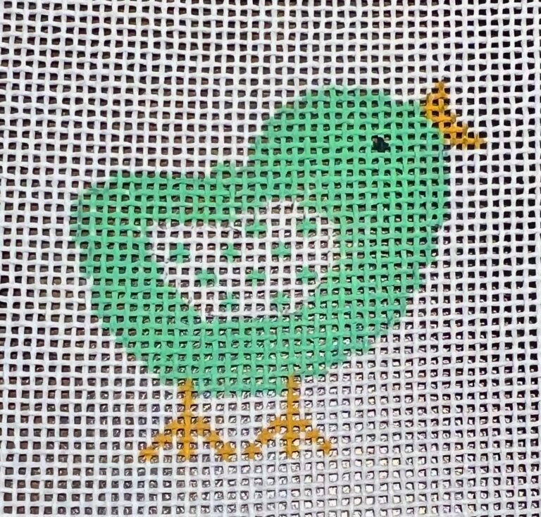Mini Chick - Green HB-51