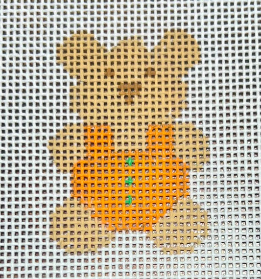 Mini Teddy - Orange HB-55
