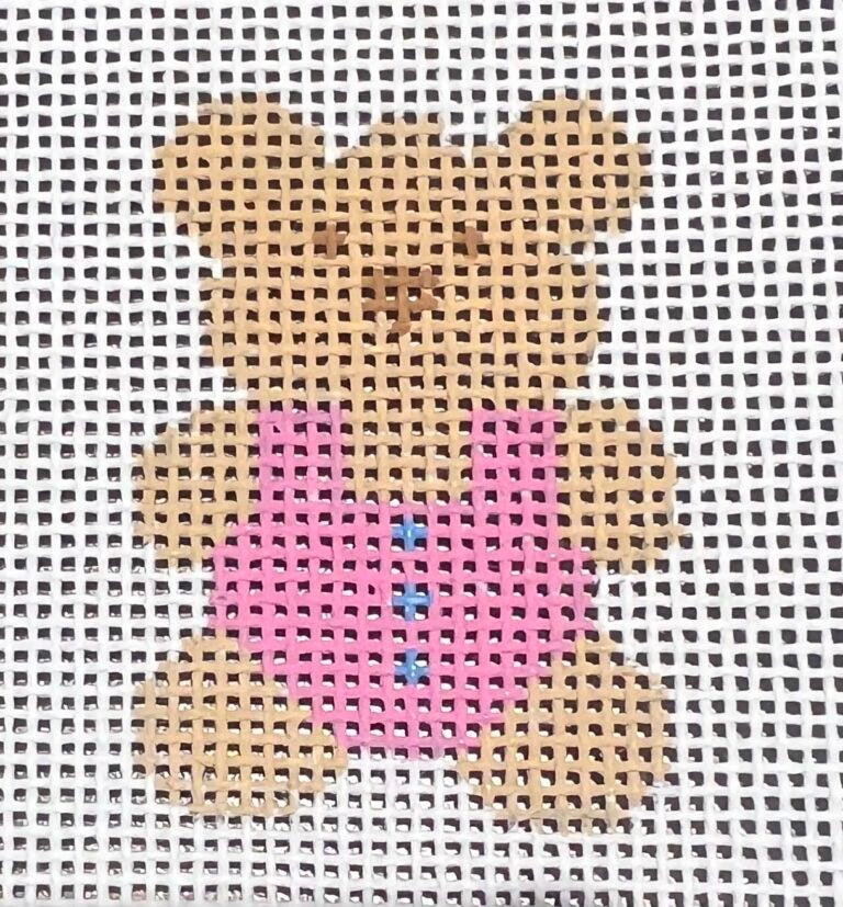 Mini Teddy - Pink HB-58