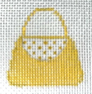 Mini Purse - Yellow HB-70