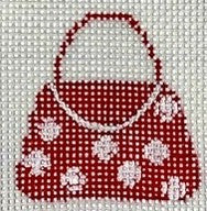 Mini Purse - Red HB-72