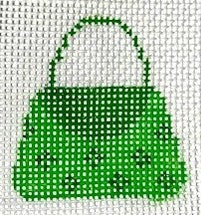 Mini Purse - Green HB-73