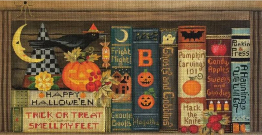 Halloween Books 2096