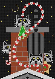 Christmas Caper HCC165
