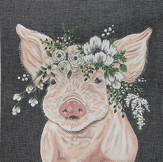 Animals: Poppy the Pig HHAN01