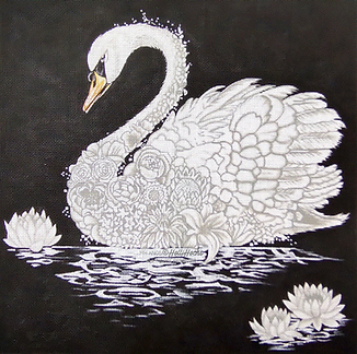 Animals: Leni the Swan HHAN05