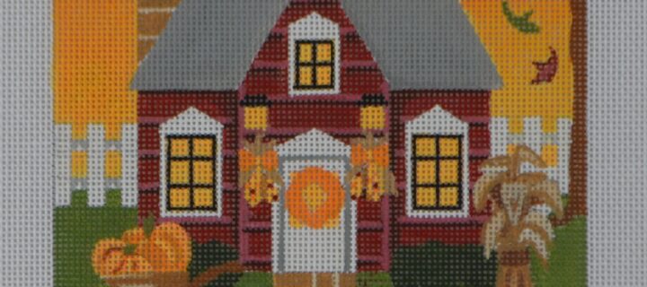 Thanksgiving Holiday House  HH07