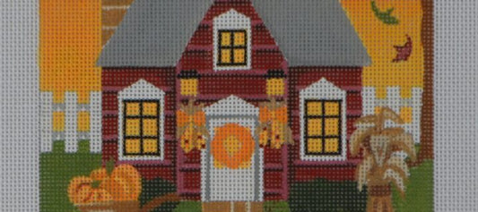 Thanksgiving Holiday House  HH07