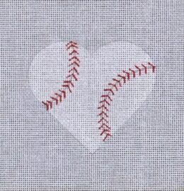 Baseball Heart  HT-SP03