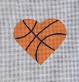 Basketball Heart  HT-SP04