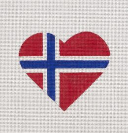 Norwegian Flag  HT06