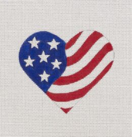 American Flag  HT11