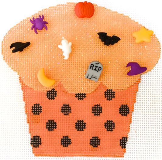 Cupcake Halloween Minis HB-231