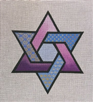 Hanukkah Star Han-6a