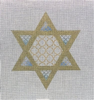 Hanukkah Star Han-6e