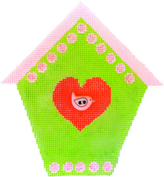 Heart Birdhouse HB-391