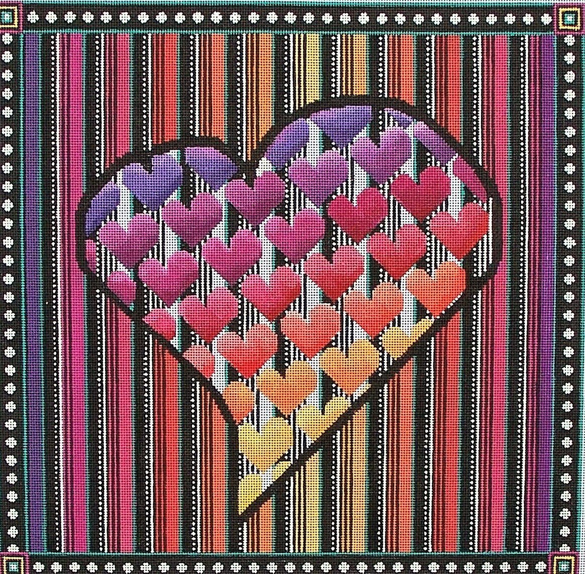 Hearts in Heart 2232