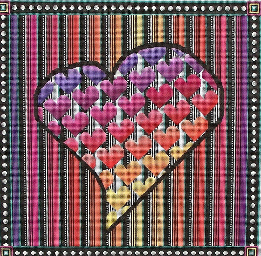 Hearts in Heart 2232