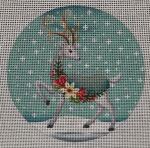Holiday Deer 278