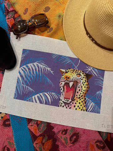 Roaring Leopard  CL017