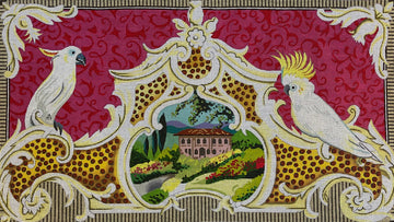 Landscape/Birds/Scroll-Miscellaneous  MC231
