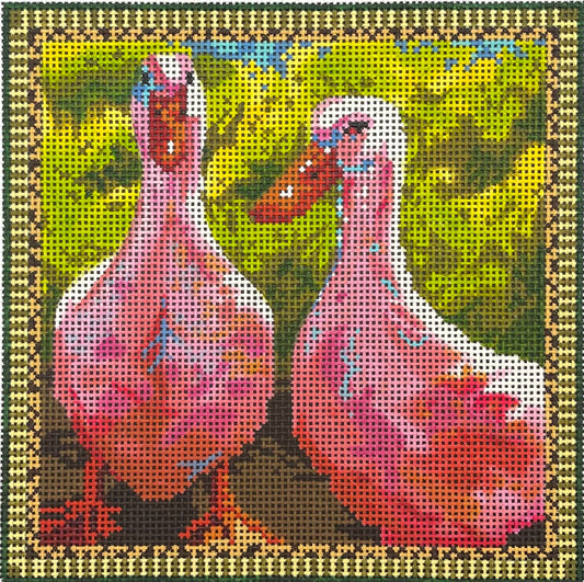 Geese-Animals  AN161