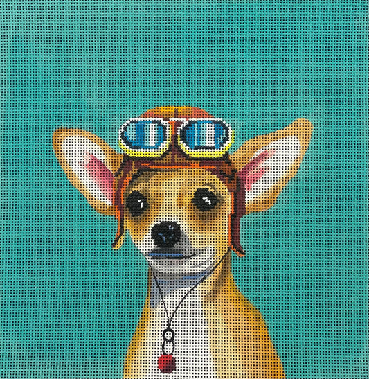 Pilot Dog  AN351