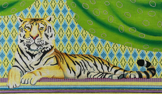 Vintage Tiger  AN152