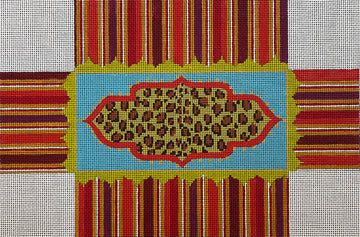 Art Deco Leopard  BC719