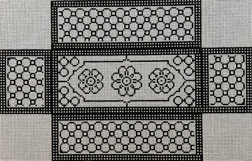 Black/White Brick Cover  BC717