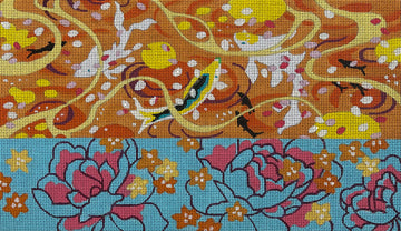 Koi Pond  CL025