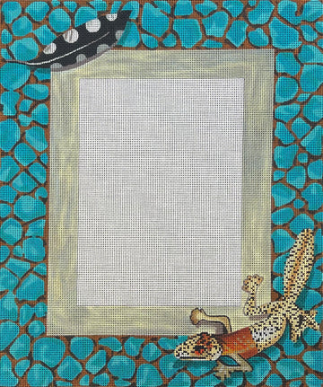 Lizard-Picture Frame  PF151
