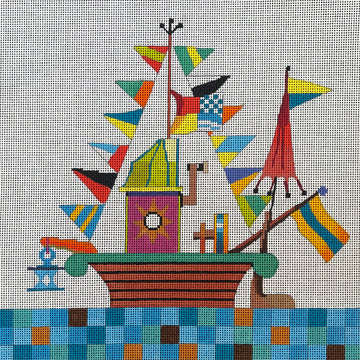 Boat/Whimsy  MC456