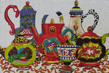 Teapots-Miscellaneous  MC301