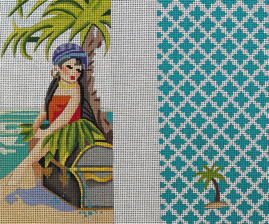 Island Lady  EY129