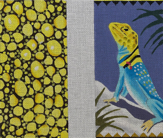 Yellow-Headed Lizard  EY231
