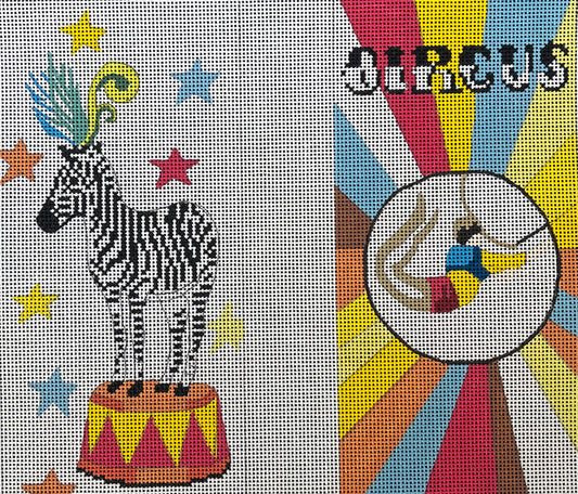 Circus Zebra  EY158