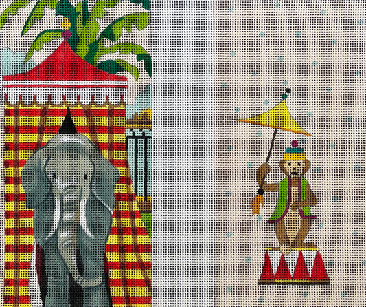 Circus Elephant  EY131