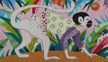 Single Monkey Clutch  CL007