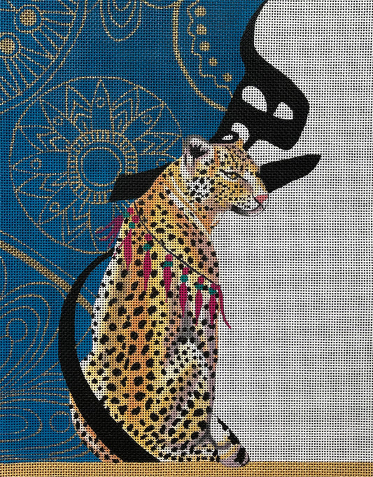 Nepal Feline  AN437