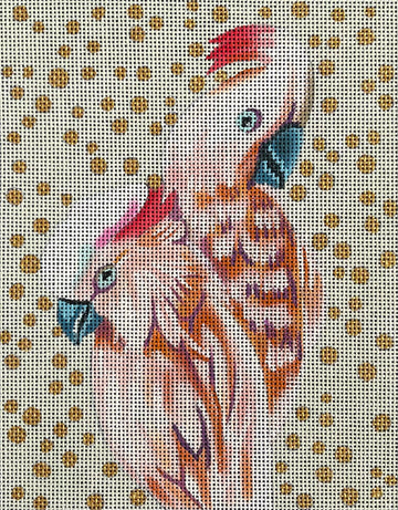 Cockatoo Couple  TB014