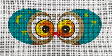 Owl- Eye Mask  MA001