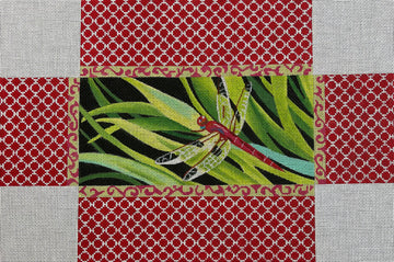 Dragonfly Brick Cover  BC713