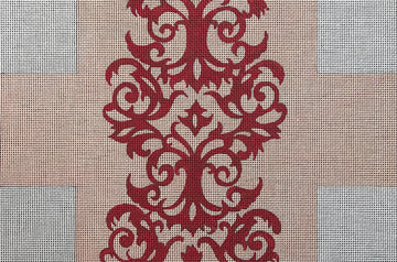 Red Pattern  BC721