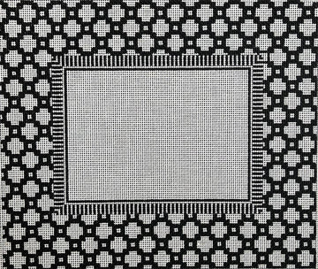 Black & White Frame  PF165