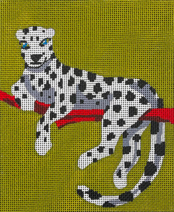 White Leopard  LEE37